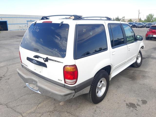 Photo 4 from auction – 1999 FORD EXPLORER with VIN 1FMZU32E7XZC18024
