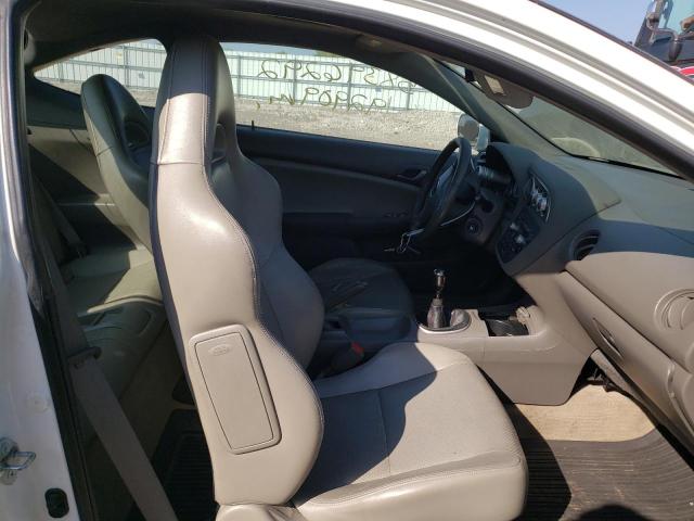 Photo 5 from auction – 2003 ACURA RSX TYPE-S with VIN JH4DC53003C007839