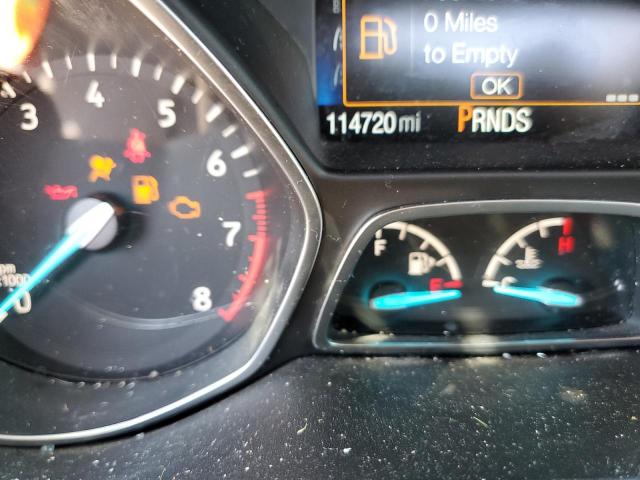 Photo 8 from auction – 2017 FORD ESCAPE SE with VIN 1FMCU9G98HUD67030