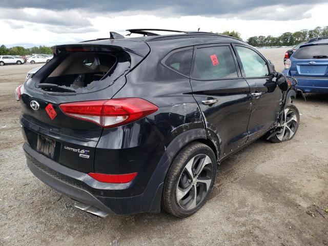 Photo 4 from auction – 2016 HYUNDAI TUCSON LIM with VIN KM8J3CA20GU063742