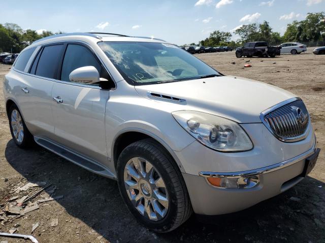 BUICK ENCLAVE CX 2011 with VIN 5GAKVCED4BJ240657 - Photo from auction