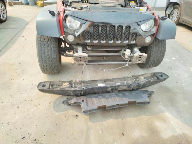 Photo 9 from auction – 2018 JEEP WRANGLER U with VIN 1C4HJWDG3JL904841