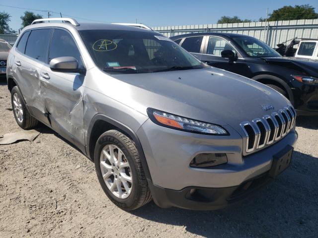 Photo 1 from auction – 2015 JEEP CHEROKEE L with VIN 1C4PJLCB8FW507860