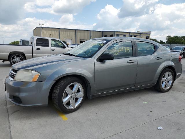 Photo 9 from auction – 2013 DODGE AVENGER SE with VIN 1C3CDZAB8DN688445