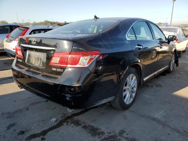 Photo 4 from auction – 2010 LEXUS ES 350 with VIN JTHBK1EG5A2409307