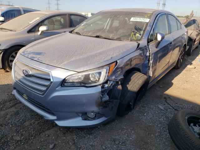Photo 2 from auction – 2015 SUBARU LEGACY 2.5 with VIN 4S3BNBL62F3071956