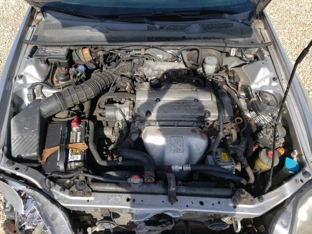 Photo 7 from auction – 2001 HONDA PRELUDE with VIN JHMBB62491C006710