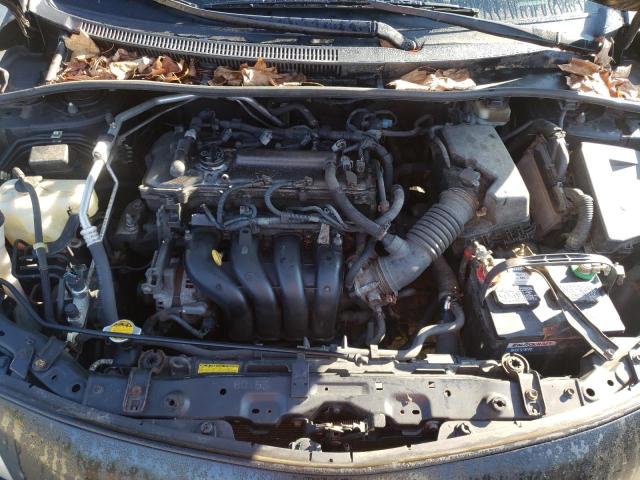 Foto 7 de la subasta – 2010 TOYOTA COROLLA BA con VIN 2T1BU4EE7AC262243