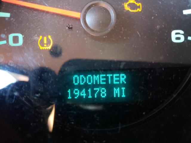 Photo 8 from auction – 2009 CHEVROLET SILVERADO with VIN 3GCEC13C49G208206