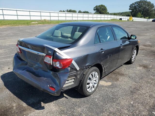 Photo 4 from auction – 2013 TOYOTA COROLLA BA with VIN 2T1BU4EE2DC117776