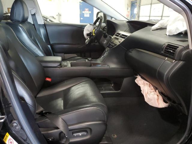 Photo 5 from auction – 2014 LEXUS RX 350 BAS with VIN 2T2BK1BA5EC231211