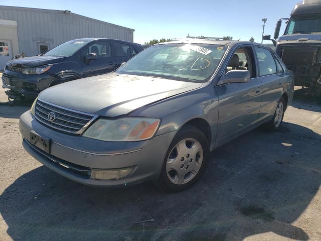Photo 2 from auction – 2003 TOYOTA AVALON XL with VIN 4T1BF28B23U336704