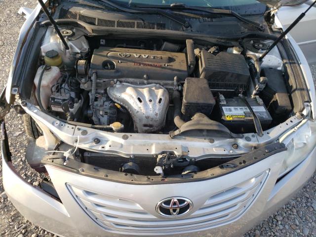 Photo 7 from auction – 2009 TOYOTA CAMRY BASE with VIN 4T4BE46K19R133139