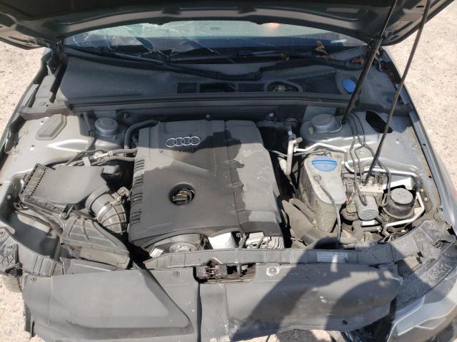 Photo 7 from auction – 2010 AUDI A4 PREMIUM with VIN WAUFFAFL1AN025166