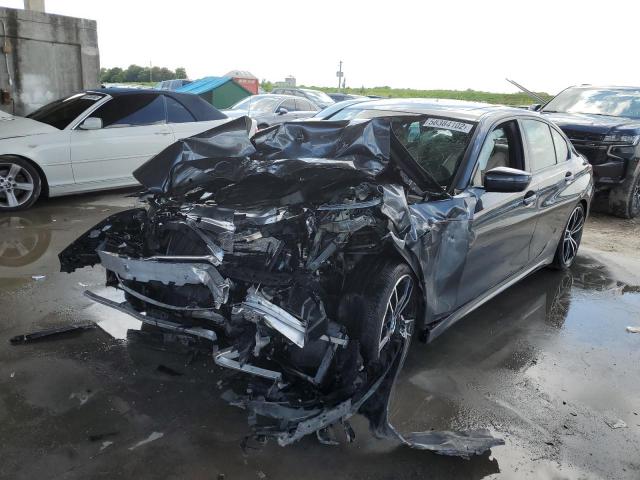 Photo 2 from auction – 2020 BMW 330I with VIN 3MW5R1J06L8B14723