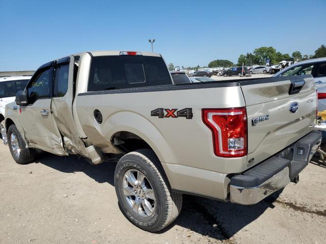 Photo 3 from auction – 2017 FORD F150 SUPER with VIN 1FTFX1EG7HFB87988