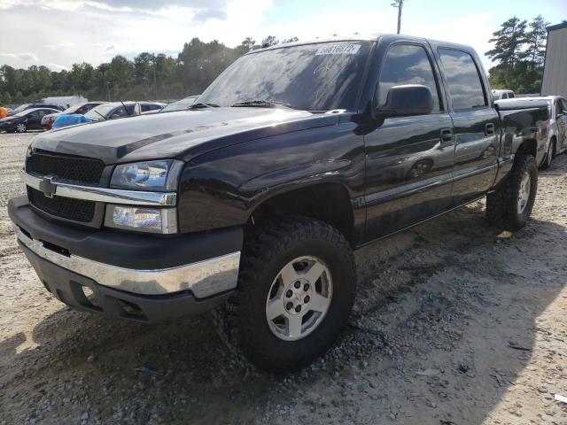 Zdjęcie 2 z aukcji – 2004 CHEVROLET SILVERADO z VIN 2GCEK13T341386600