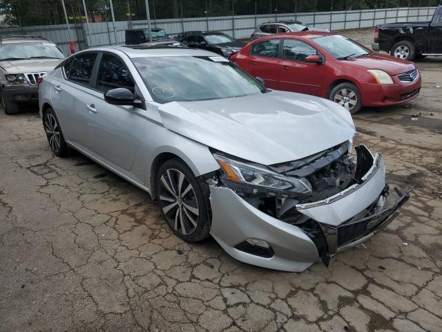 NISSAN ALTIMA SR 2019 with VIN 1N4BL4CV4KC201387 - Photo from auction