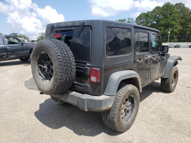 Photo 4 from auction – 2013 JEEP WRANGLER U with VIN 1C4BJWDGXDL682003