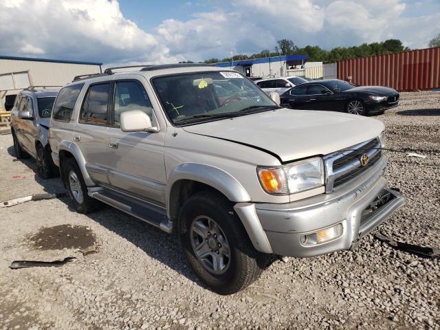 TOYOTA 4RUNNER LI 2000 with VIN JT3GN87R8Y0174918 - Photo from auction