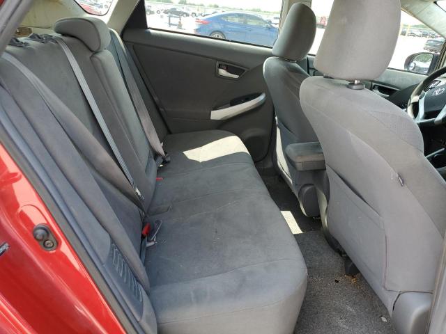 Фото 6 с аукциона – 2011 TOYOTA PRIUS с VIN JTDKN3DU2B5326218