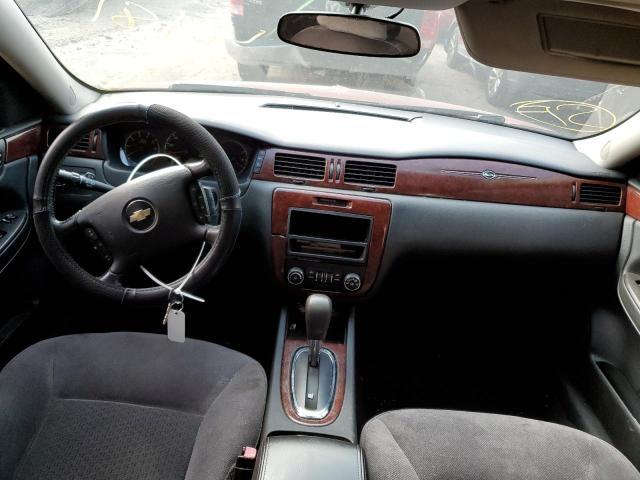 Photo 9 from auction – 2006 CHEVROLET IMPALA LT with VIN 2G1WC581069164481