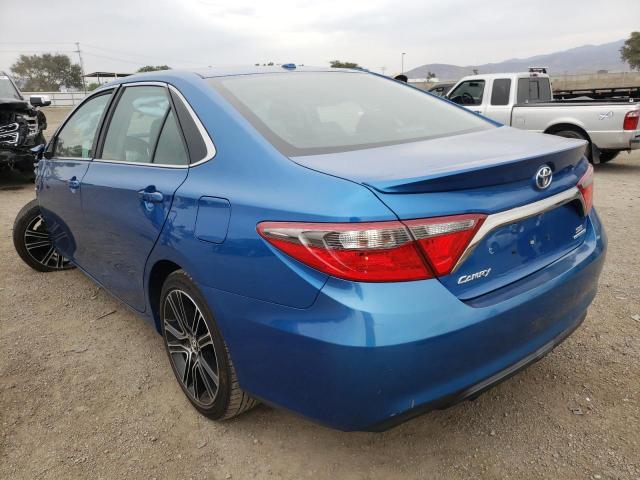 Photo 3 from auction – 2016 TOYOTA CAMRY- SE with VIN 4T1BF1FK0GU536144