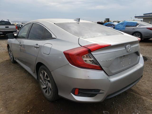 Photo 3 from auction – 2017 HONDA CIVIC EX with VIN 19XFC2F7XHE232772