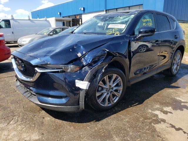 Photo 2 from auction – 2020 MAZDA CX-5 GRAND with VIN JM3KFBDMXL0760531