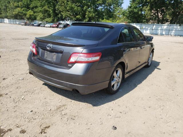 Photo 4 from auction – 2010 TOYOTA CAMRY BASE with VIN 4T1BF3EK6AU532085