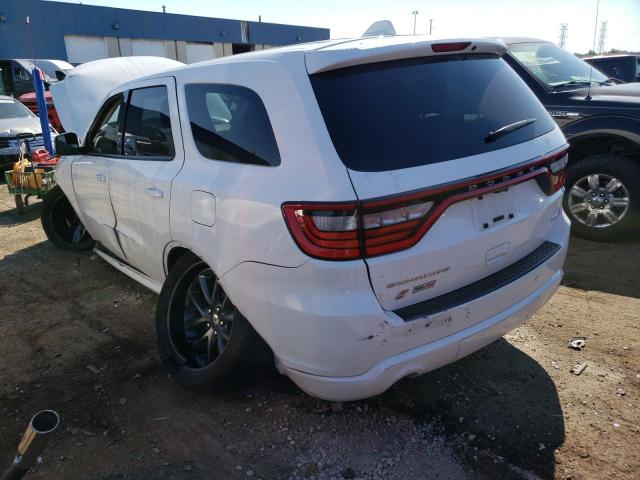 Photo 3 from auction – 2018 DODGE DURANGO GT with VIN 1C4RDJDG3JC255217