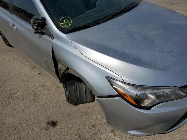 Photo 9 from auction – 2017 TOYOTA CAMRY LE with VIN 4T1BF1FK0HU806815