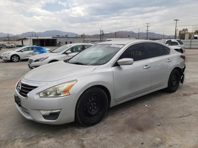 Photo 2 from auction – 2013 NISSAN ALTIMA 2.5 with VIN 1N4AL3AP1DC218077