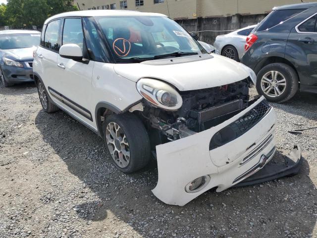Photo 1 from auction – 2014 FIAT 500L TREKK with VIN ZFBCFADHXEZ007111