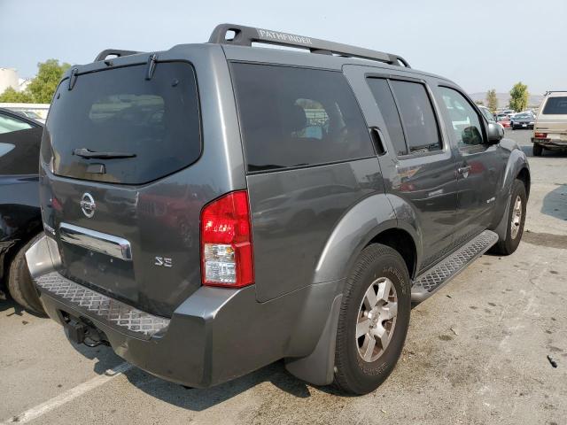 Photo 4 from auction – 2006 NISSAN PATHFINDER with VIN 5N1AR18W86C605766