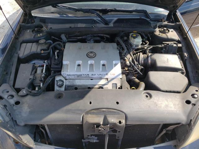 Photo 7 from auction – 2003 CADILLAC DEVILLE with VIN 1G6KD57Y53U170148