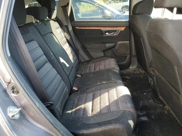 Photo 6 from auction – 2018 HONDA CR-V EX with VIN 7FARW2H59JE066166