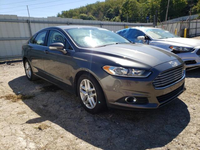 FORD FUSION SE 2015 with VIN 3FA6P0HD1FR144877 - Photo from auction