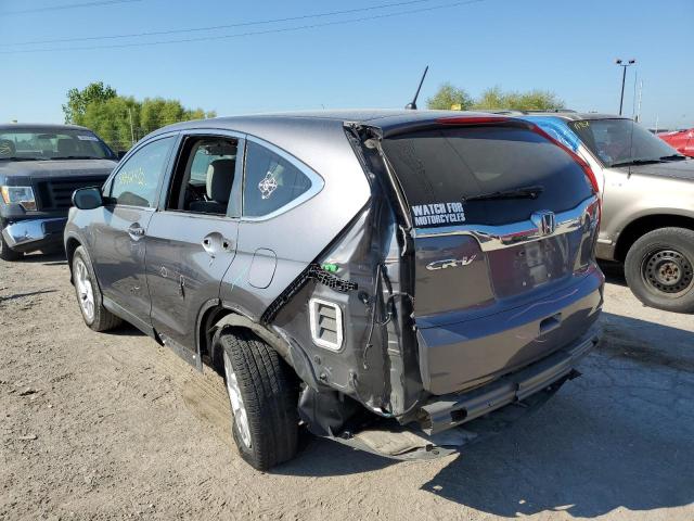 Photo 9 from auction – 2016 HONDA CR-V EX with VIN 2HKRM4H54GH658131