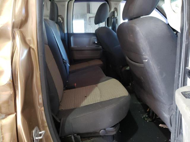 Photo 6 from auction – 2012 DODGE RAM 1500 S with VIN 1C6RD7GT4CS162735