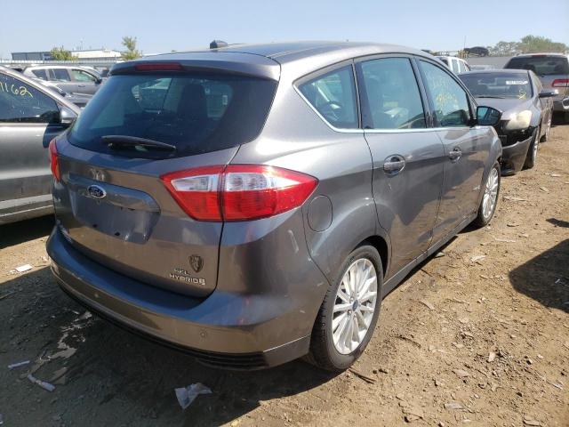 Photo 4 from auction – 2013 FORD C-MAX SEL with VIN 1FADP5BU2DL544424
