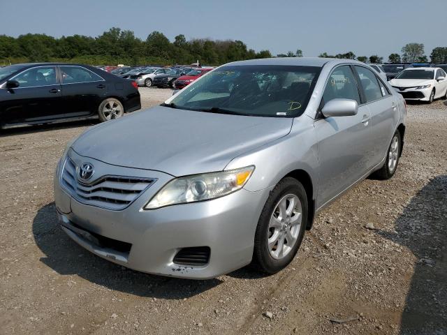 Photo 2 from auction – 2011 TOYOTA CAMRY BASE with VIN 4T4BF3EK2BR134671