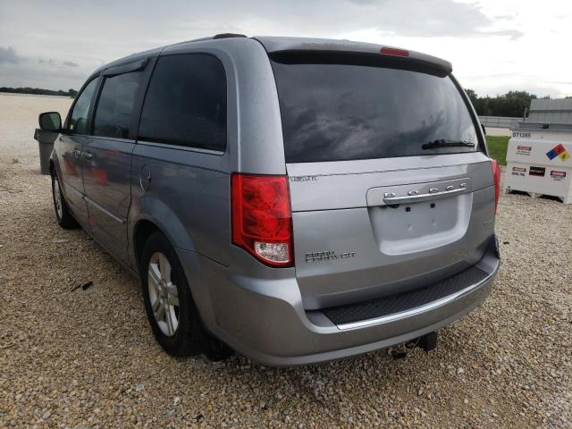 Photo 3 from auction – 2013 DODGE GRAND CARA with VIN 2C4RDGDG3DR586359