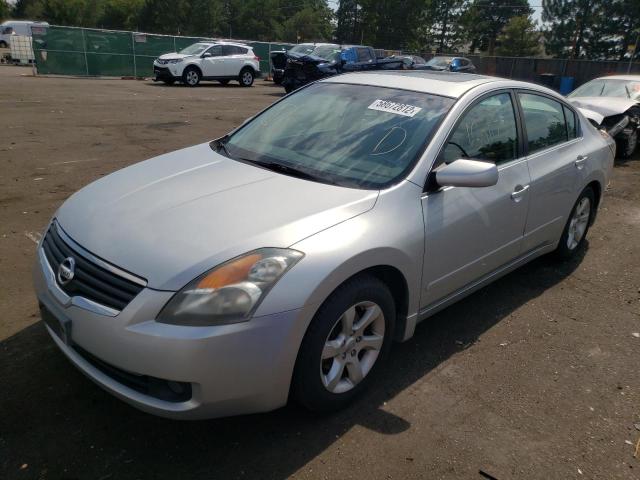 Photo 2 from auction – 2007 NISSAN ALTIMA 2.5 with VIN 1N4AL21E07N419101