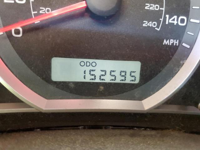 Photo 8 from auction – 2009 SUBARU IMPREZA 2. with VIN JF1GH61699G824201