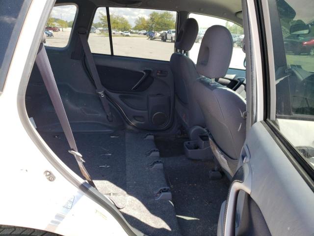 Zdjęcie 6 z aukcji – 2001 TOYOTA RAV4 z VIN JTEHH20V516003117