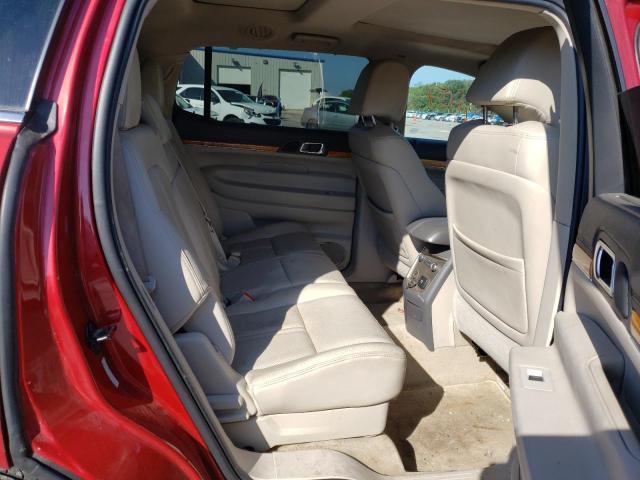 Photo 6 from auction – 2010 LINCOLN MKT with VIN 2LMHJ5AT9ABJ20837