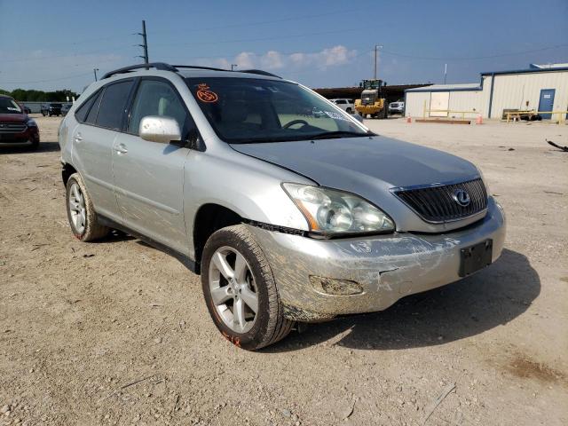 LEXUS RX 330 2004 with VIN JTJGA31U440039904 - Photo from auction