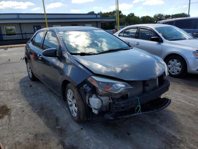 Photo 9 from auction – 2014 TOYOTA COROLLA L with VIN 2T1BURHE5EC104515