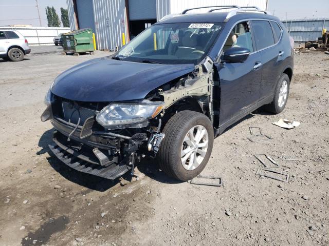 Photo 2 from auction – 2015 NISSAN ROGUE S with VIN 5N1AT2MV6FC835939